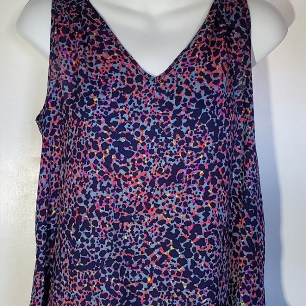 Adorable High-low Tank